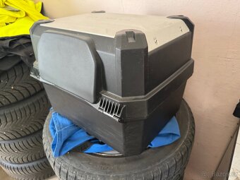 sada originál kufrů CRF 1000L - 20