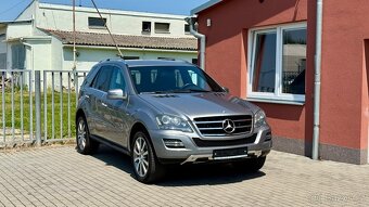 Mercedes-Benz Třídy ML//350CDi//170kW//GRAND-EDITION// - 20