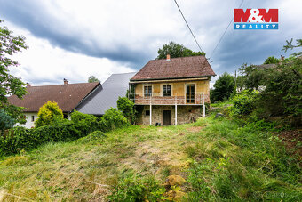 Prodej rodinného domu, 55 m², Mlázovy - Kolinec - 20