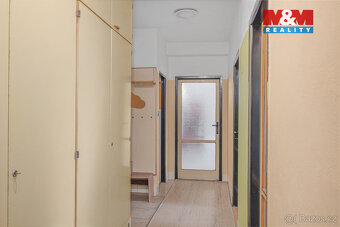 Prodej bytu 3+1, 80 m², Hradec Králové, ul. Čajkovského - 20