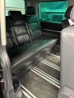 VW T5 Facelift 2.0 Highline, DSG, WEBASTO - 20