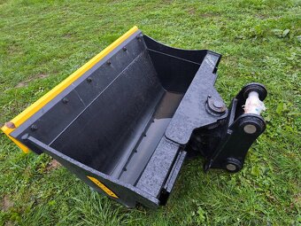 Svahovka hydraulická pro 13-16t - 20