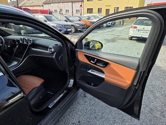 Mercedes-Benz GLC 220CDI 4-MATIC Burmaster 360 - 20