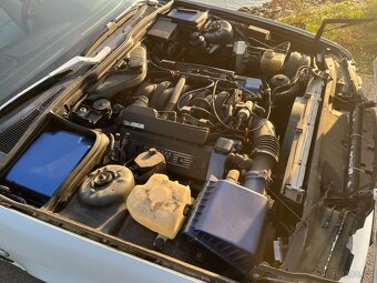 BMW e34 530i V8 úprava RIEGER - - 20