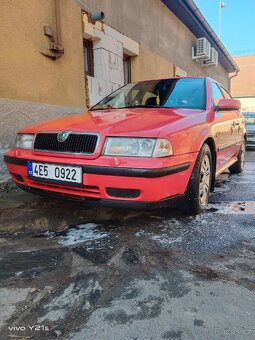Škoda Octavia tur - 20