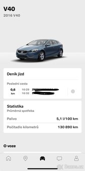Volvo V40 D2, servis Volvo, nezávislé topení, panorama - 20