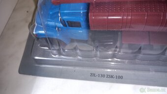 1:43 kamaz ,kraz - 20