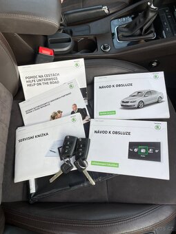 Škoda Octavia 2.0 TDI 135kw 4x4 DSG Laurin&Klement - 20