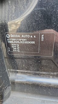 Škoda fabia 2012 - 20