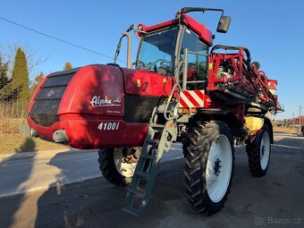 Postrykovac samochodny Hardi Alpha 4100   24m - 20