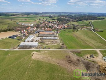 Prodej pozemku pro komerční výstavbu, 4 700 m2 - Velká Bíteš - 20