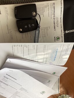ŠKODA FABIA 3 1.0TSI ROK 5/2022 TOUR koup.ČR jeden majitel - 20