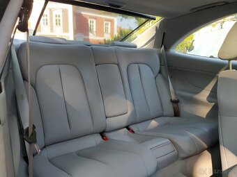 MERCEDES-BENZ CLK 320 ELEGANCE W208 r.v.2002 naj.165tis - 20
