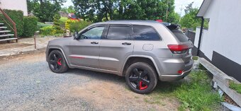 JEEP GRAND CHEROKEE 2015, 184KW, OVERLAND ODPOČET DPH - 20
