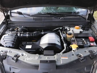 Opel Antara 2.0 CDTi 4x4,,PĚKNÁ,,výbava COSMO - 20