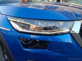 Škoda Kodiaq 2.0TDI 147kW 4x4 DSG Style - záruka Autodraft - 20