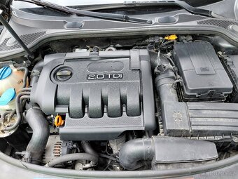 AUDI A3 2.0TDI 103 kW S-LINE r. 08 PO ROZVODECH, VELMI PĚKNÝ - 20