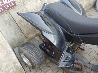 NA ČTYŘKOLKU ATV QUAD - DOKLADY SHINERAY BASHAN... -TP+SPZ - 20
