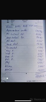 Audi A6 3.0Tdi quattro sedan tažné - 20