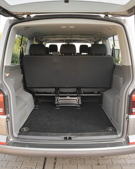 Volkswagen Caravelle, 2,0TDI/110kW DSG DPH 8.míst - 20