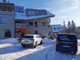 Krásný apartmán v Harrachově - 20