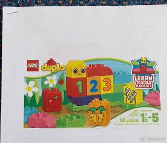 Lego Duplo - Mix stavebnic, ceny v textu. - 20