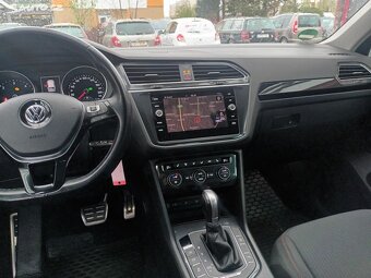 Volkswagen Tiguan, 2.0TDI 110KW aut 4x4 tažný - 20