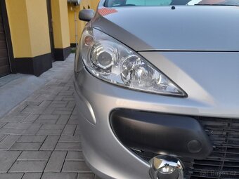 PEUGEOT 307 CC 2,0i16V,DIG.KLIMA,KABRIOLET,M.2007 - 20