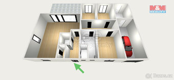 Prodej rodinného domu, 134 m², Liblice, ul. V Libličkach - 20