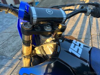 Yamaha YZ 250F 2018 - 20