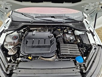 ŠKODA Octavia, 2.0 TDi (110 kW), DSG, r.v. 2022, plný servis - 20
