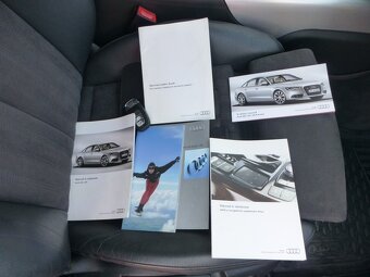 Audi A6 3.0TDI,180KW,12/2014,S-line,4x4,ČR,1maj.-21%DPH - 20