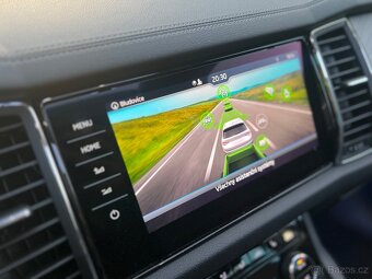Škoda Kodiaq Fl 2.0 Tdi 110Kw Style+ Pano Kamera Tažné 142km - 20
