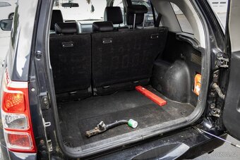 Suzuki Grand Vitara 2007 - 20