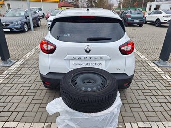 Captur LIFE 0.9TCe90 66kW po 1. majiteli - 20