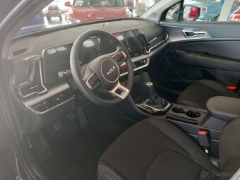 Nová Kia Sportage NQ5 1,6 T-GDi GPF 4x2 Comfort - 20
