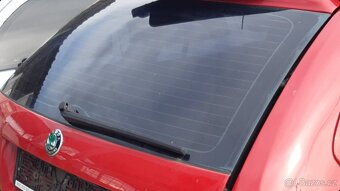 FABIA 5.DVEŘE, světla, kompletní včetně KLÍČE,STAV PERFEKTNÍ - 20