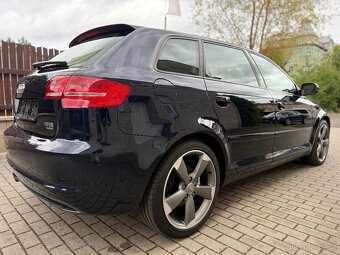 AUDI A3 SPORTBACK 1,8TSi 118KW QUATRO S-LINE,1.MAJITEL - 20