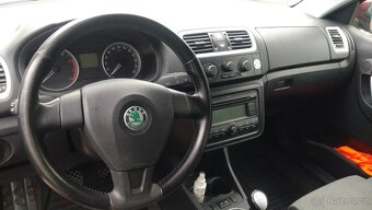 Škoda Fabia 1,6 16V combi Sport - 20