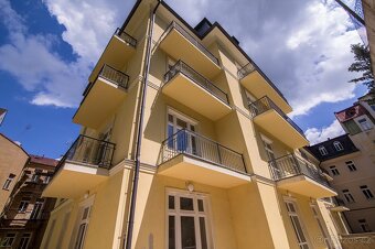Prodej - REZIDENCE PYRAMIDA, Mariánské Lázně, ev.č. 00089 - 20