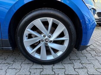 Škoda Enyaq 132kW Matrix Keyles 31tkm ACC - záruka Autodraft - 20