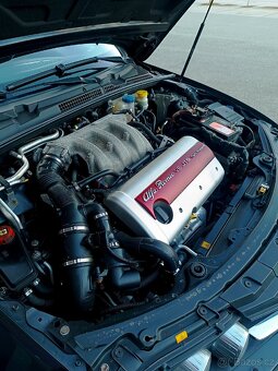 Alfa Romeo 159 3.2Jts 191kw V6 4x4 Elegante - 20