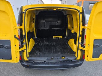 Renault KANGOO 1,5 DCI 2018 KAMERA + KLIMA 1.Maj. ČR -DPH - 20