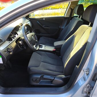 Volkswagen Passat 1.9 TDI 77kw, poctivých 298tkm,bez koroze - 20