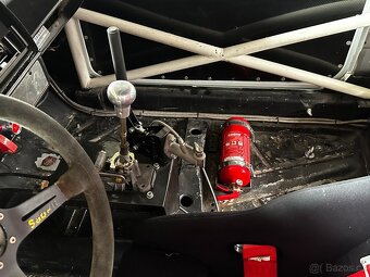 Volkswagen Golf závodní 1991 GTI raketa Rallye, cca 200 koní - 20