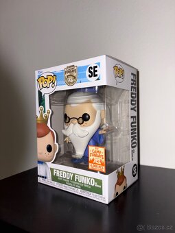 Funko POP prodám velké množství - 20