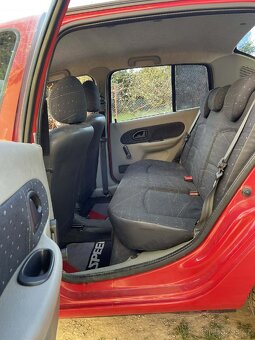 Renault thalia 1.5. DCI 2002 - 20