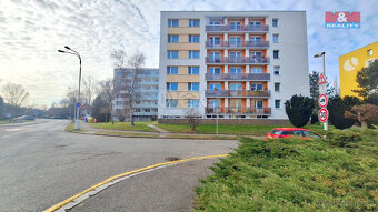 Prodej bytu 3+1, Hradec Králové, ul. Hradecká - 20