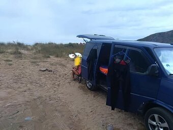VW Transporter 4 2.5 TDI 65Kw - 20