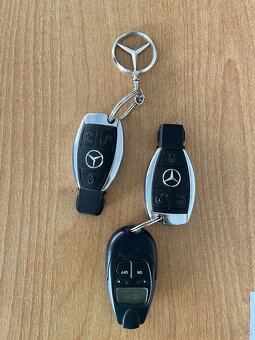 Mercedes S 350 CDi L 4Matic ČR - 20